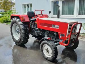 Steyr 540