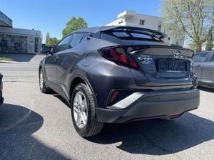 Toyota C-HR Bild 4