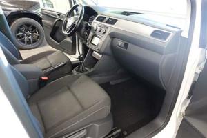 VW Caddy 2019 Bild 18