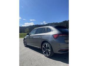 Skoda Scala Bild 10