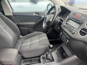 VW Tiguan Bild 15