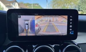 Mercedes-Benz GLC Bild 19
