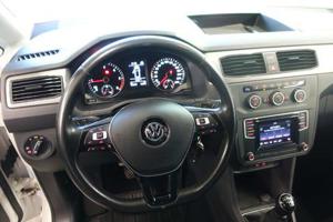 VW Caddy 2019 Bild 14