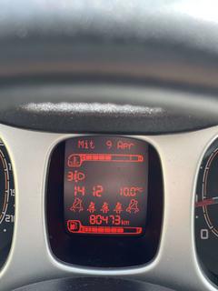 Fiat Panda Bild 4