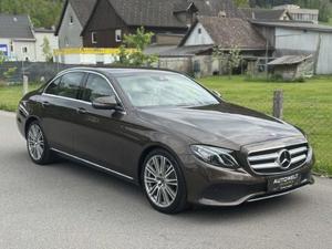 Mercedes-Benz E-Klasse Bild 4