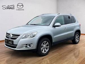 VW Tiguan Bild 4