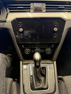 Volkswagen Passat Bild 10