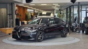Alfa Romeo Giulia Bild 11