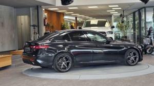 Alfa Romeo Giulia Bild 5