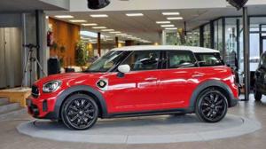 MINI Cooper S Bild 10