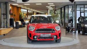 MINI Cooper S Bild 2