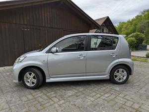 Daihatsu Sirion Bild 3