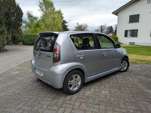 Daihatsu Sirion Bild 6