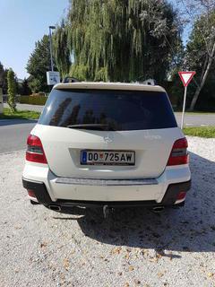 Mercedes-Benz GLK Bild 3