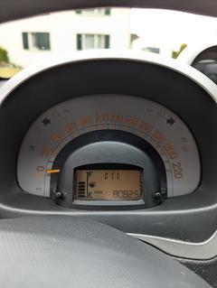 Daihatsu Sirion Bild 15