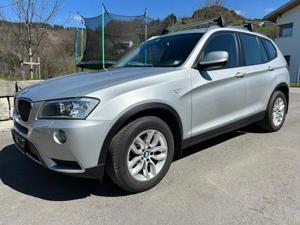 BMW X3 2010