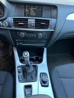 BMW X3 2010 Bild 6