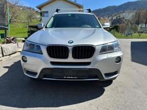 BMW X3 2010 Bild 2