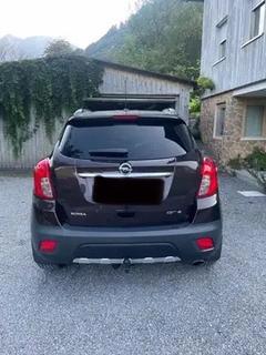 Opel Mokka Bild 2