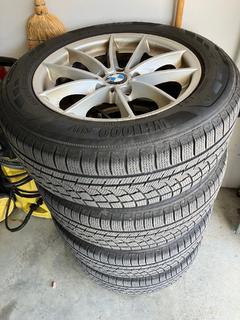 BMW X3 2010 Bild 13