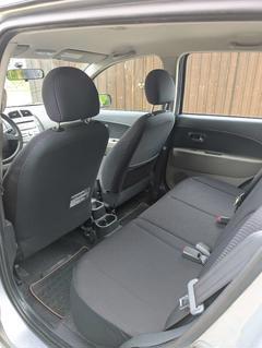 Daihatsu Sirion Bild 14
