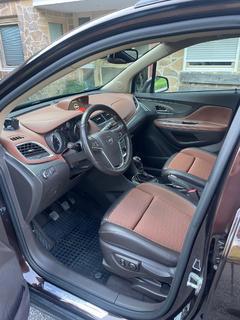 Opel Mokka Bild 3