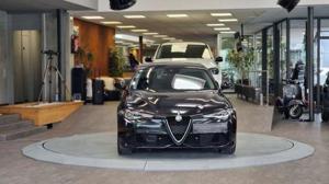 Alfa Romeo Giulia Bild 2