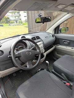 Daihatsu Sirion Bild 9