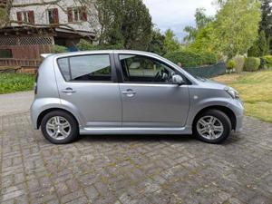 Daihatsu Sirion Bild 8