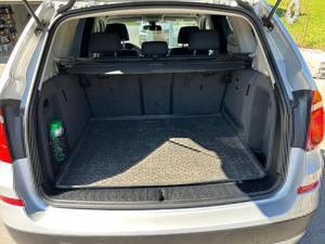 BMW X3 2010 Bild 8