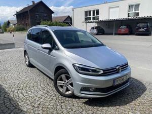 VW Touran Bild 2