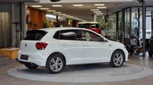 Volkswagen Polo Bild 12