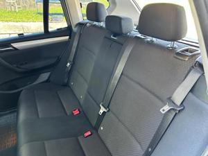 BMW X3 2010 Bild 11