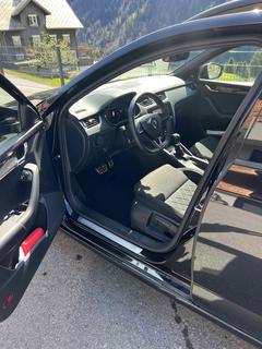 Skoda Octavia Bild 6