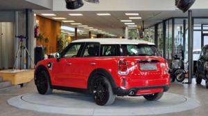 MINI Cooper S Bild 8
