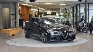 Alfa Romeo Giulia Bild 3