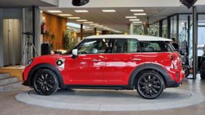 MINI Cooper S Bild 9
