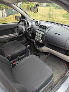 Daihatsu Sirion Bild 12