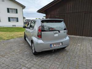 Daihatsu Sirion Bild 4