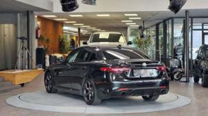 Alfa Romeo Giulia Bild 8