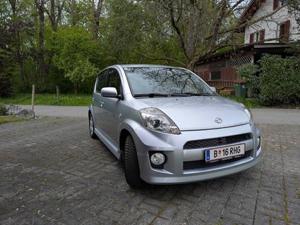 Daihatsu Sirion Bild 7