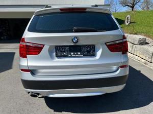 BMW X3 2010 Bild 4