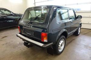 Lada Taiga 2019 Bild 8
