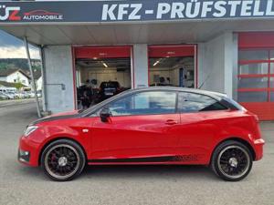 Seat Ibiza Bild 11