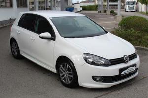 VW Golf 2010 Bild 3