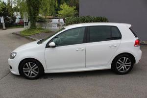 VW Golf 2010 Bild 11