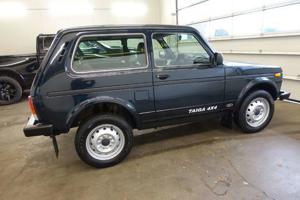 Lada Taiga 2019 Bild 7