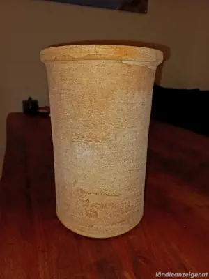 Schöner Tonkrug