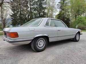 Mercedes-Benz SLC 1975 Bild 11