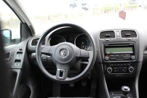VW Golf 2010 Bild 9